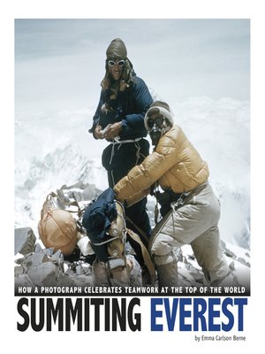 cover image of Summiting Everest
